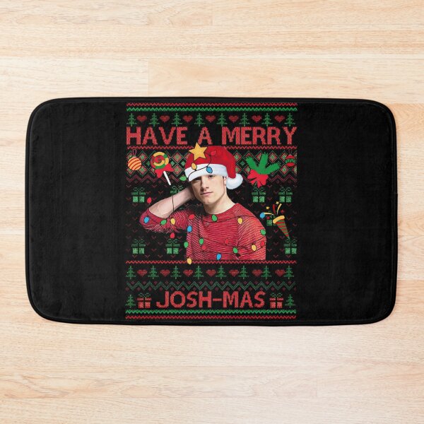 Item preview, Peeta Mellark Have A Merry Joshmas Ugly designed and sold by MocamoStart.