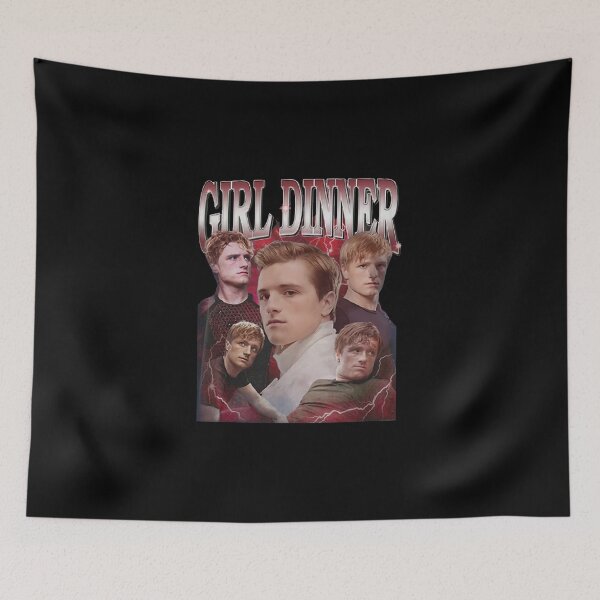 Item preview, Vintage Josh Hutcherson designed and sold by MocamoStart.