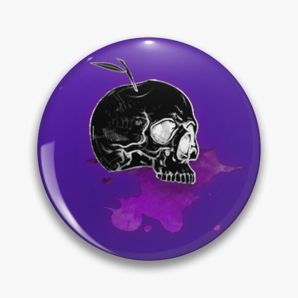 Item preview, Black apple logo designed and sold by Blapplecreative.