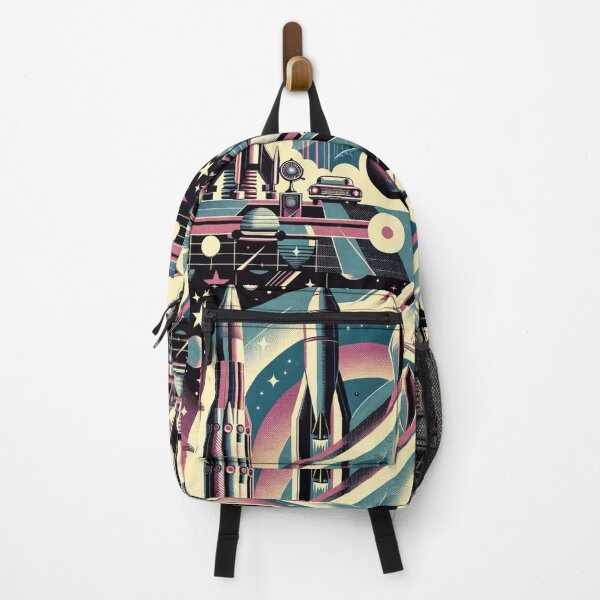 Item preview, Classic Vintage Space Odyssey designed and sold by ArtFeverShop.