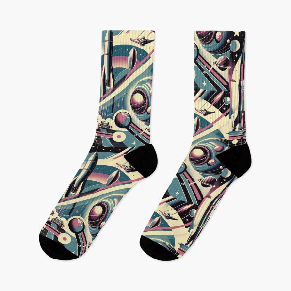 Item preview, Classic Vintage Space Odyssey designed and sold by ArtFeverShop.