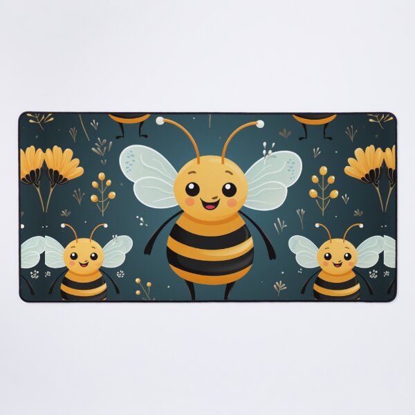 Item preview, Cute bees designed and sold by Rxquiem.