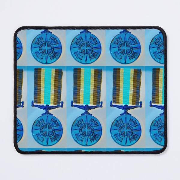 Item preview, Op Shader Medal without clasp invert designed and sold by UKMilitaire.