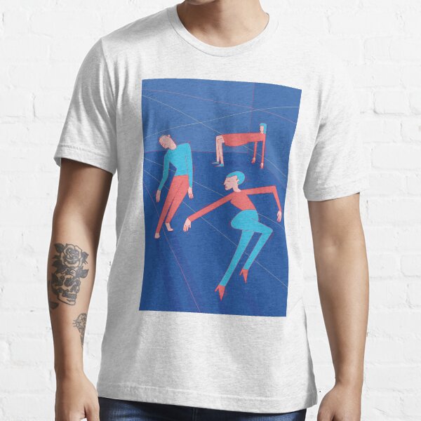 Dark Ambient Party Essential T-Shirt