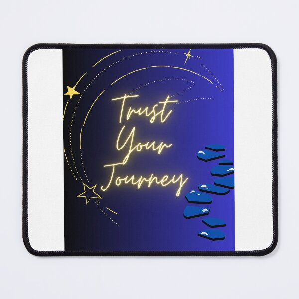 Item preview, Trust Your Journey (part1) designed and sold by xpressivesoul.