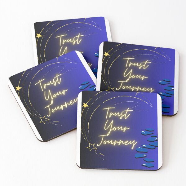 Item preview, Trust Your Journey (part1) designed and sold by xpressivesoul.