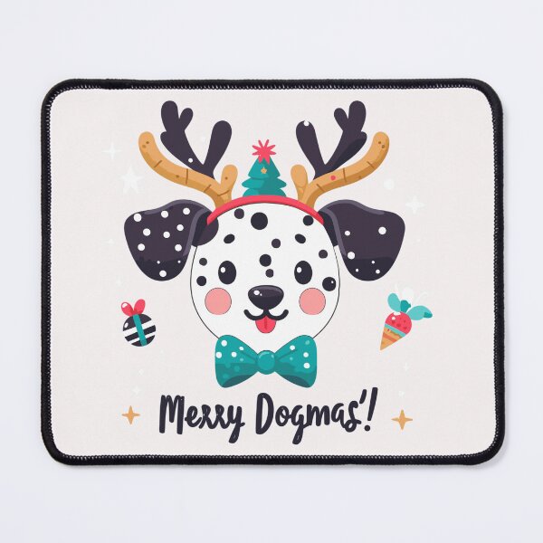 Item preview, Merry dogmas designed and sold by gittuska11.