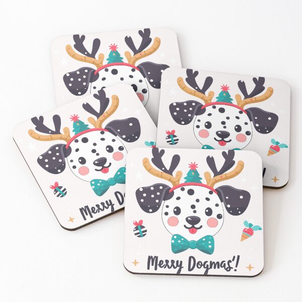 Item preview, Merry dogmas designed and sold by gittuska11.