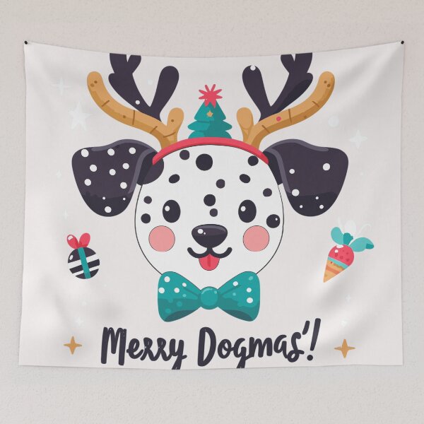 Item preview, Merry dogmas designed and sold by gittuska11.