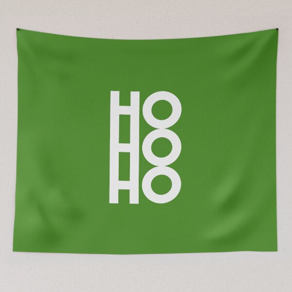 Item preview, HO HO HO designed and sold by The-Backcorner.