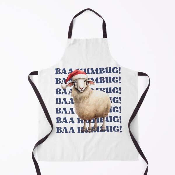 Artikelvorschau, Baa Humbug! entworfen und verkauft von slicksdesigns.