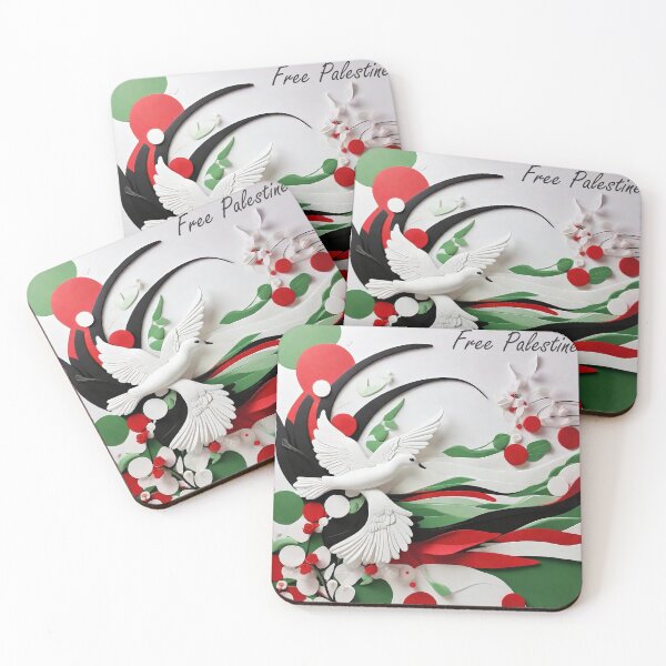 Item preview, Free Palestine <3 designed and sold by Zirrko.
