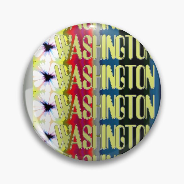 Item preview, WASHINGTON - Design univers designed and sold by leobrix.