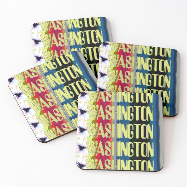 Item preview, WASHINGTON - Design univers designed and sold by leobrix.