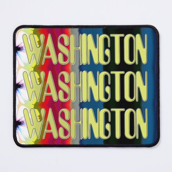 Item preview, WASHINGTON - Design univers designed and sold by leobrix.