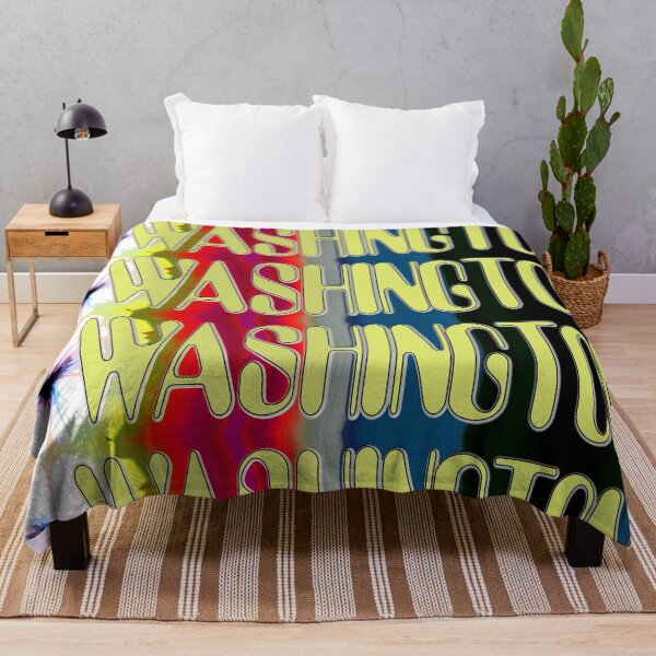 Item preview, WASHINGTON - Design univers designed and sold by leobrix.