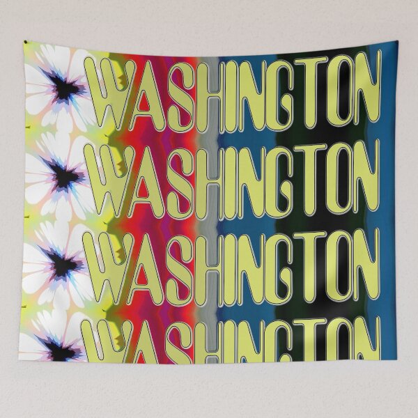 Item preview, WASHINGTON - Design univers designed and sold by leobrix.
