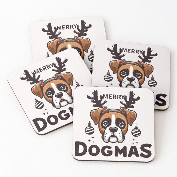 Item preview, Merry dogmas designed and sold by gittuska11.
