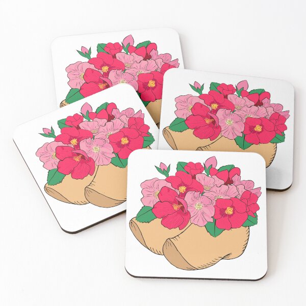 Item preview, Clomps with flowers. designed and sold by LudaRu.