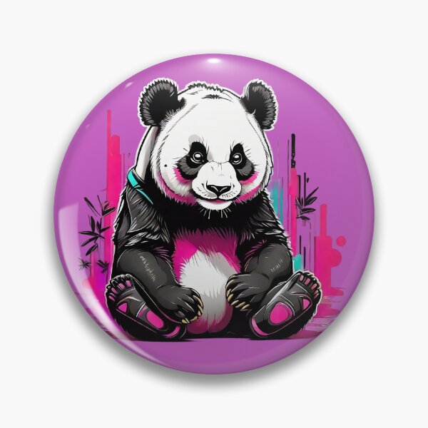 Item preview, Panda baby designed and sold by Promarkets.
