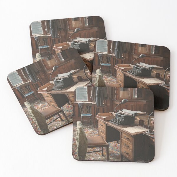 Item preview, Bletchley Park Office designed and sold by David Bowman.