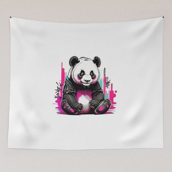 Item preview, Panda baby designed and sold by Promarkets.
