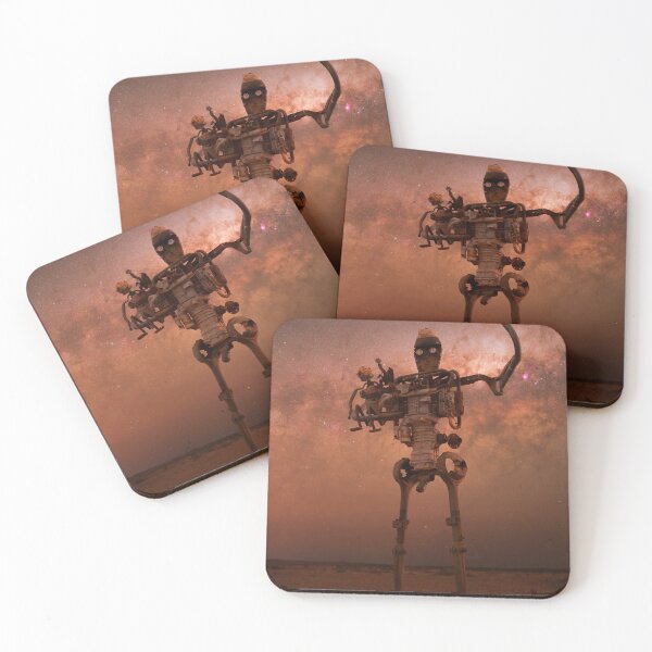Item preview, Junkbot designed and sold by BFPHOTO.