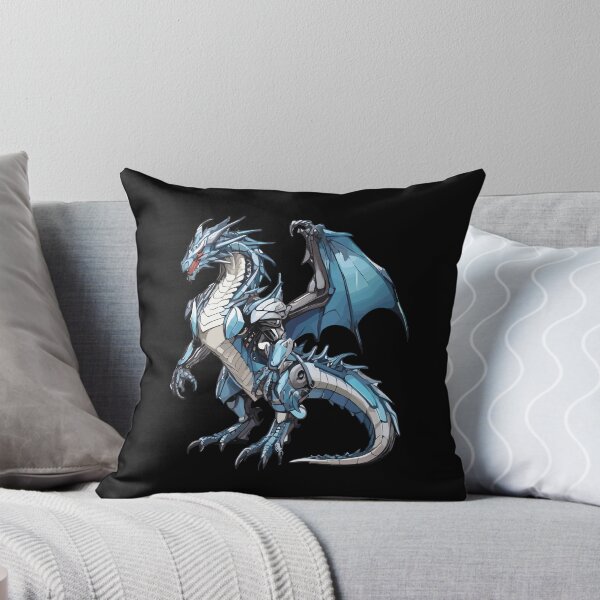 Aperçu de l'œuvre Cyber-Dragon créée et vendue par Getup-clothing.