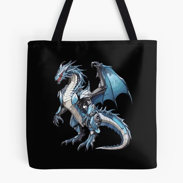 Aperçu de l'œuvre Cyber-Dragon créée et vendue par Getup-clothing.