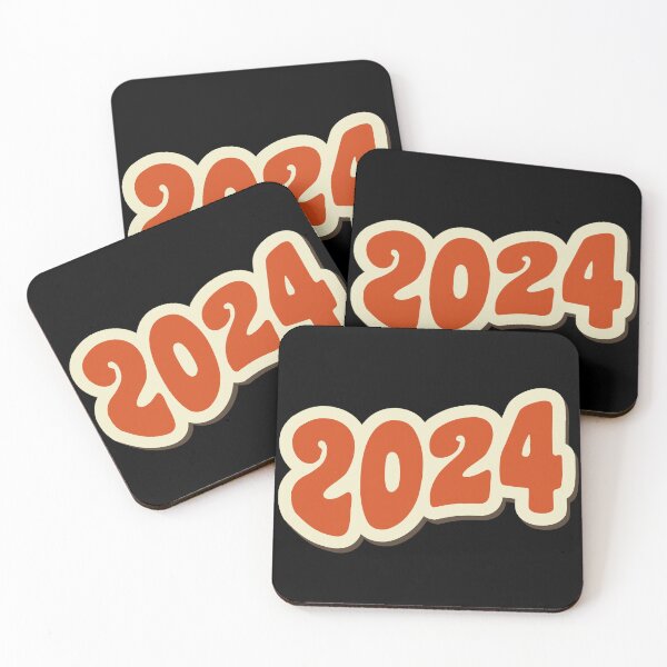 Item preview, New year 2024  designed and sold by doorzz.