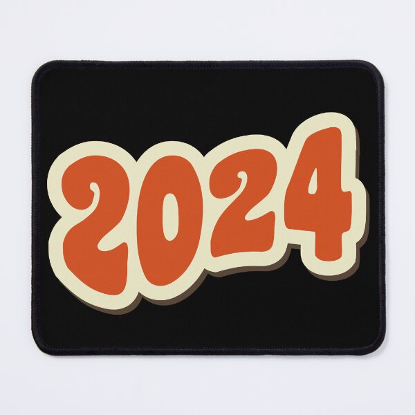 Item preview, New year 2024 designed and sold by doorzz.