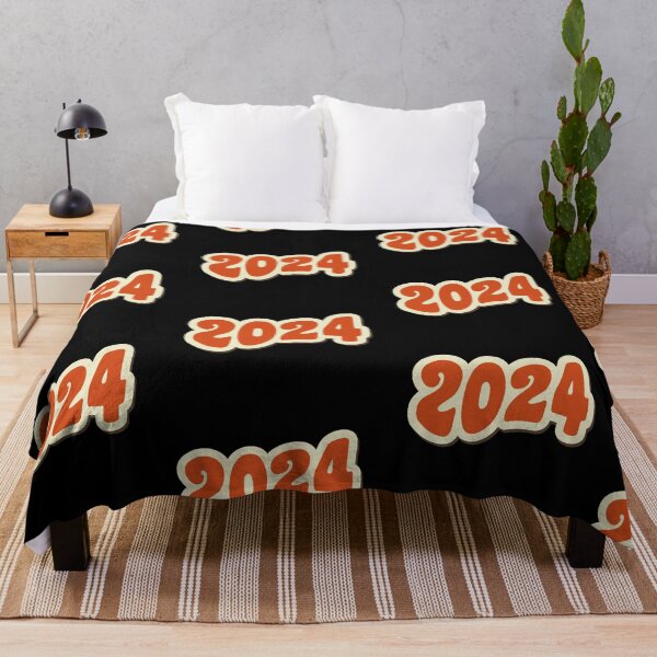 Item preview, New year 2024 designed and sold by doorzz.