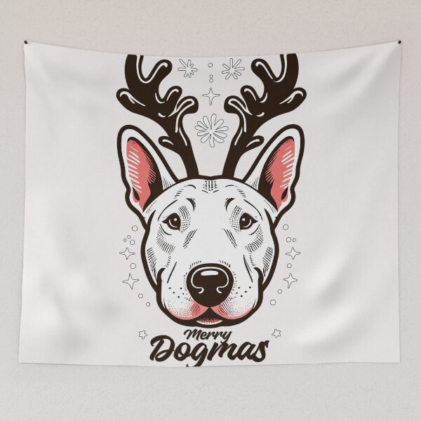 Item preview, Merry dogmas designed and sold by gittuska11.