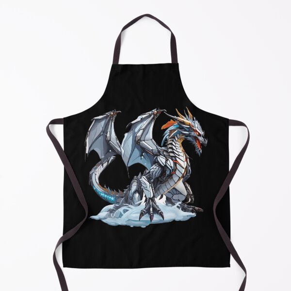 Item preview, Cyber Dragon designed and sold by Getup-clothing.