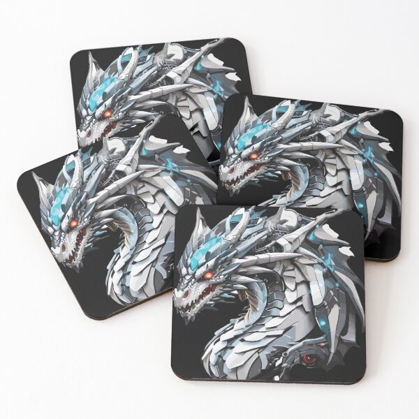 Aperçu de l'œuvre Cyber-Dragon créée et vendue par Getup-clothing.