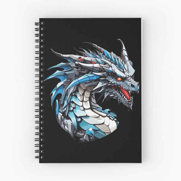 Item preview, Cyber Dragon designed and sold by Getup-clothing.