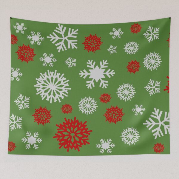 Item preview, Snowflakes #3 designed and sold by MirucaDesign.