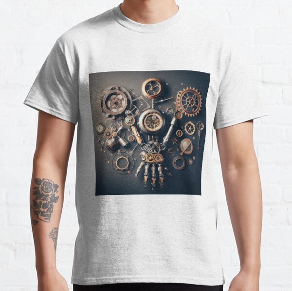 Engine Hand Classic T-Shirt