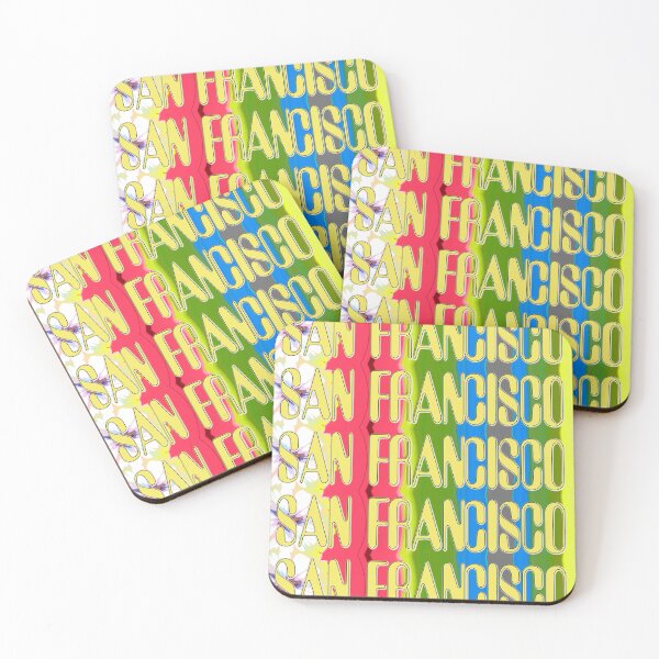 Item preview, SAN FRANCISCO - Design univers designed and sold by leobrix.