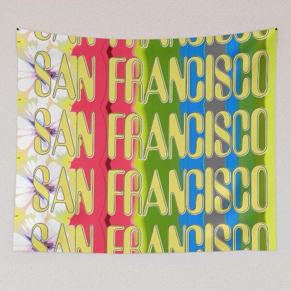 Item preview, SAN FRANCISCO - Design univers designed and sold by leobrix.