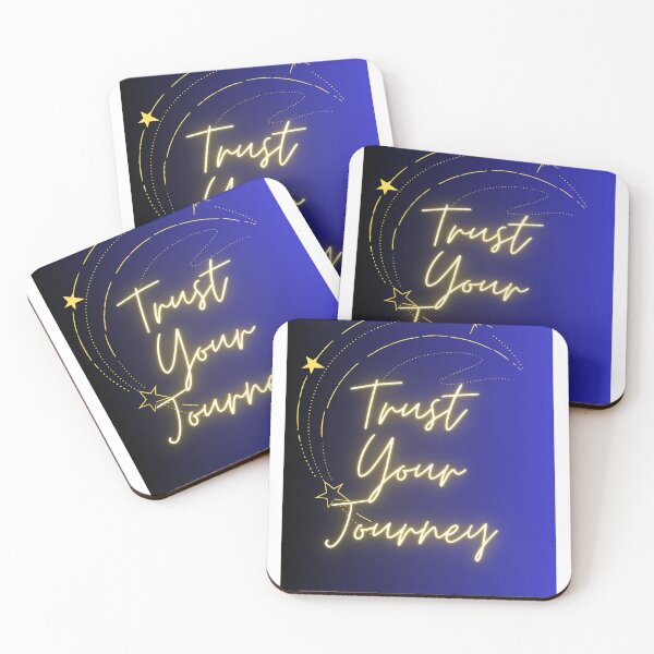 Item preview, Trust Your Journey (part2) designed and sold by xpressivesoul.