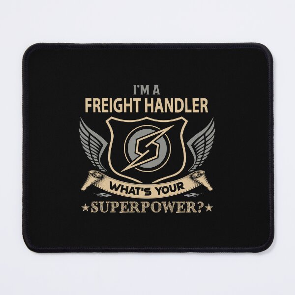 Item preview, Freight Handler - Superpower designed and sold by analisanta.