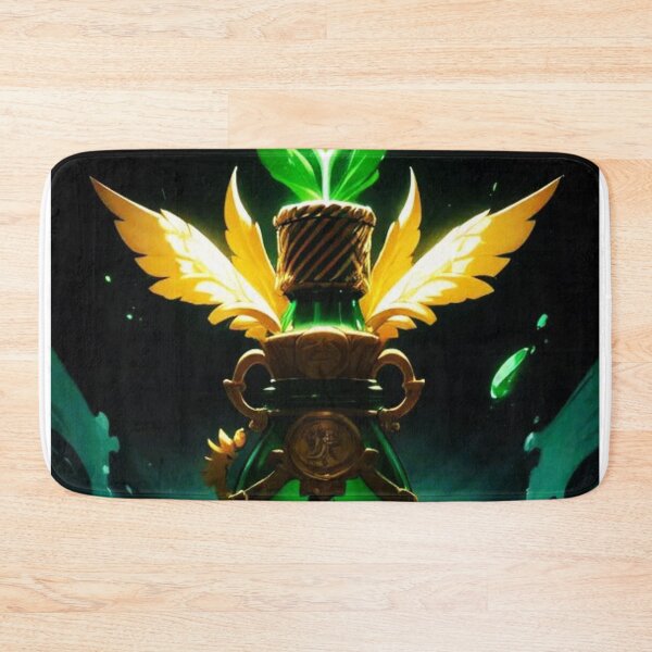 Item preview, Bottle art  designed and sold by AfroFireSpear77.