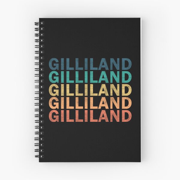 Item preview, Gilliland Name - Gilliland Vintage Retro Proud Name designed and sold by LeonorBialasz.