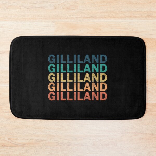 Item preview, Gilliland Name - Gilliland Vintage Retro Proud Name designed and sold by LeonorBialasz.