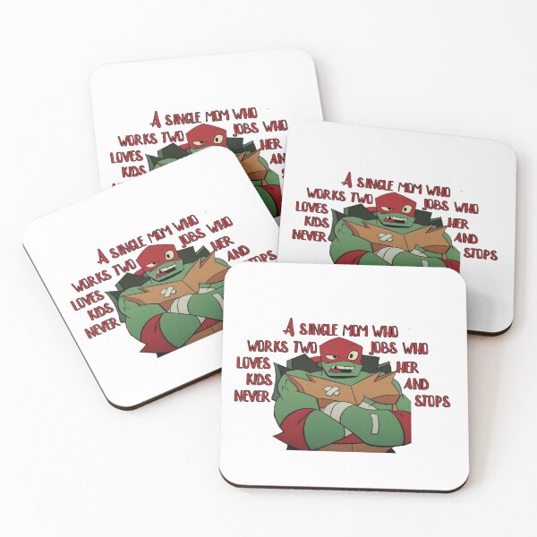 Item preview, a single mom who works two jobs who loves her kids and never stops designed and sold by rj1776.