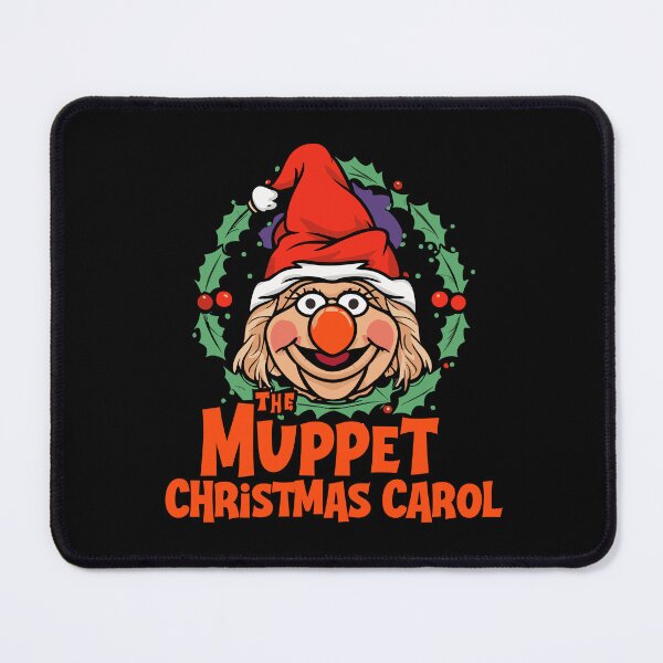 Item preview, Muppet Christmas Carol - Christmas Festive Holiday Tee designed and sold by FEBRICAST.