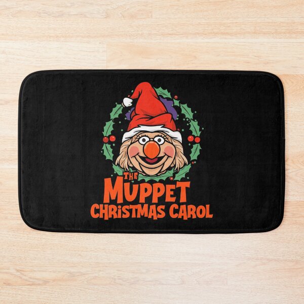 Item preview, Muppet Christmas Carol - Christmas Festive Holiday Tee designed and sold by FEBRICAST.