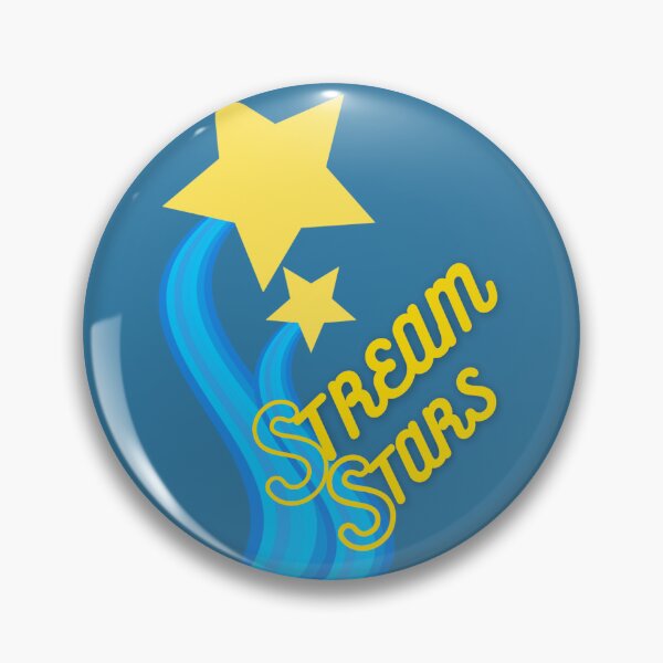 Artikelvorschau, Stream-Sterne entworfen und verkauft von Blapplecreative.