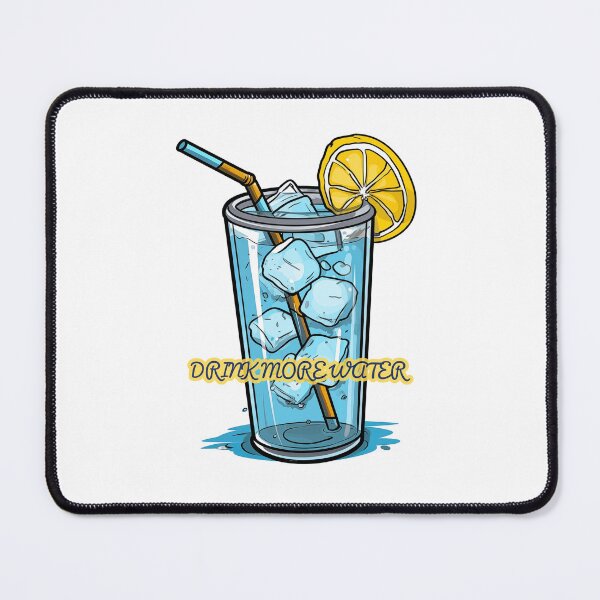 Item preview, Waterbottle with Lemon designed and sold by C-Plus-Home.